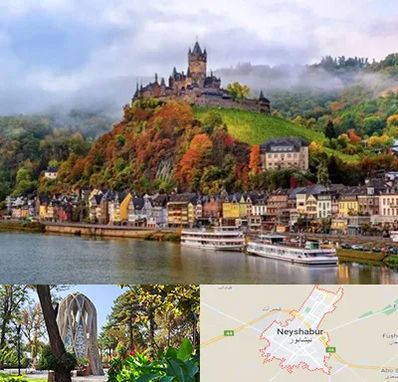 تورهای اقساطی در نیشابور