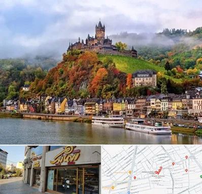 تورهای اقساطی در عطاران قم