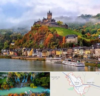 تورهای اقساطی در دورود