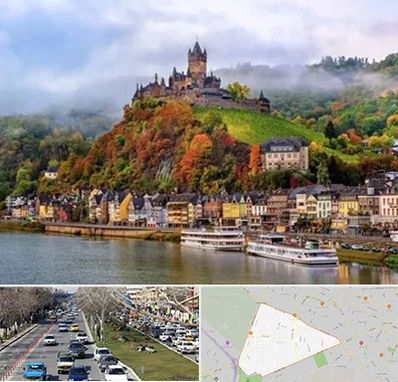 تورهای اقساطی در احمدآباد مشهد 