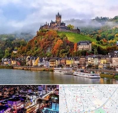 تورهای اقساطی در منظریه رشت 