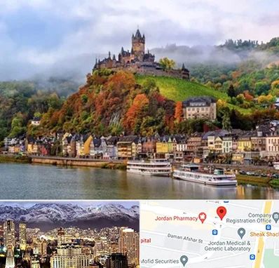 تورهای اقساطی در جردن 