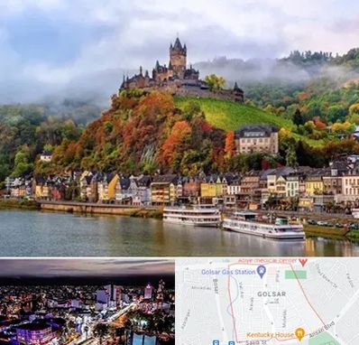 تورهای اقساطی در گلسار رشت 