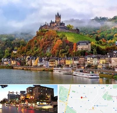 تورهای اقساطی در بلوار سجاد مشهد 