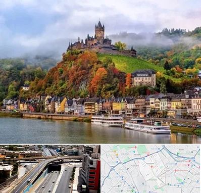 تورهای اقساطی در ستارخان شیراز 