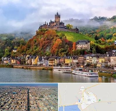 تورهای اقساطی در بندر ماهشهر
