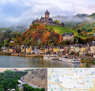 تورهای اقساطی در کن 