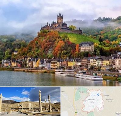 تورهای اقساطی در مرودشت