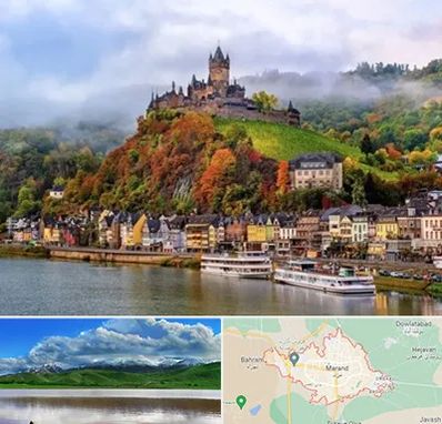 تورهای اقساطی در مرند