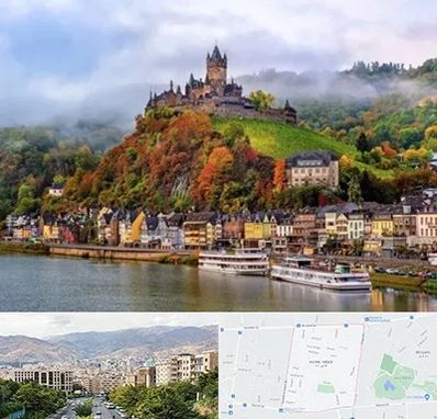 تورهای اقساطی در خانی آباد 