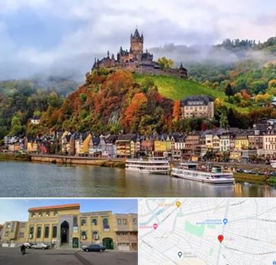 تورهای اقساطی در زنبیل آباد قم