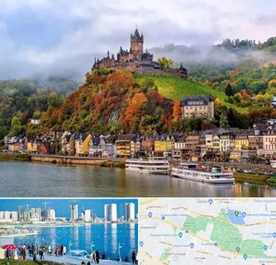 تورهای اقساطی در چیتگر 