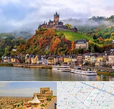 تورهای اقساطی در هاشمیه مشهد 