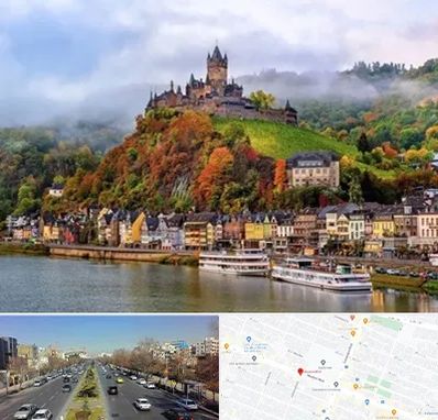 تورهای اقساطی در بلوار معلم مشهد 