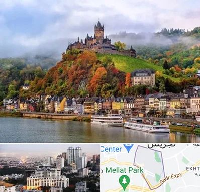 تورهای اقساطی در الهیه 