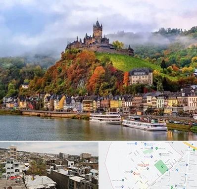 تورهای اقساطی در شمیران نو 