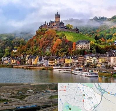 تورهای اقساطی در یاغچیان تبریز