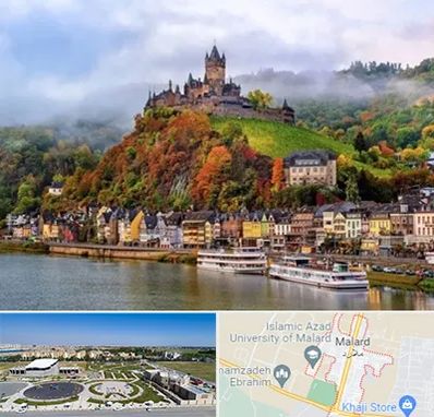 تورهای اقساطی در ملارد