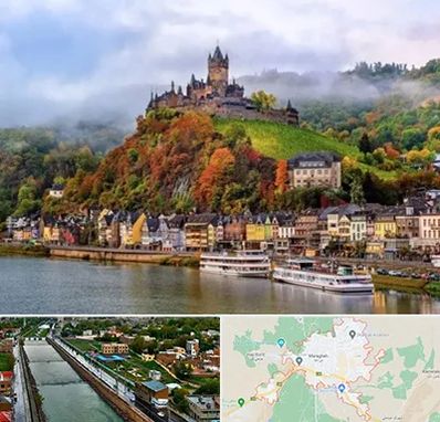 تورهای اقساطی در مراغه