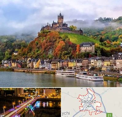 تورهای اقساطی در سقز