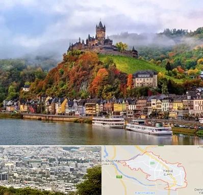 تورهای اقساطی در یاسوج