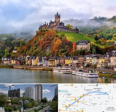 تورهای اقساطی در اندرزگو 