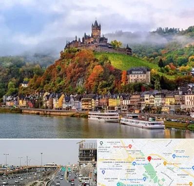 تورهای اقساطی در بلوار توس مشهد 