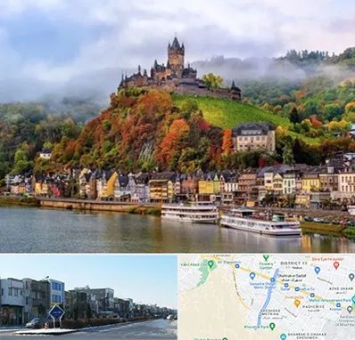 تورهای اقساطی در شریعتی مشهد 