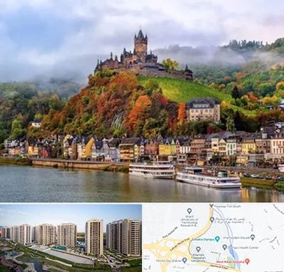 تورهای اقساطی در المپیک 