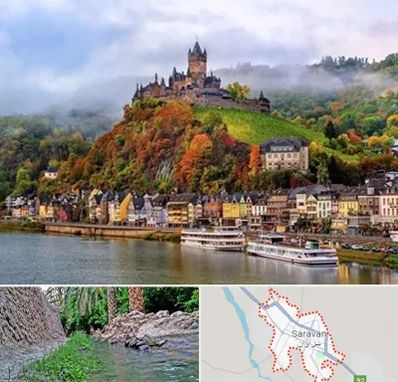 تورهای اقساطی در سراوان