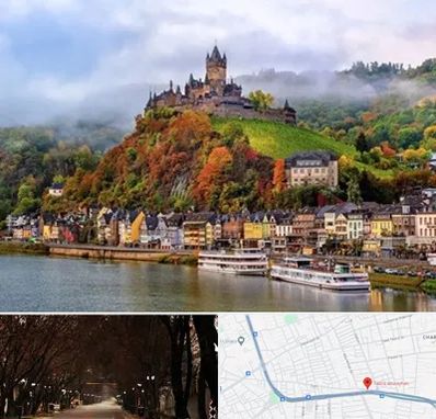 تورهای اقساطی در ابوریحان تبریز