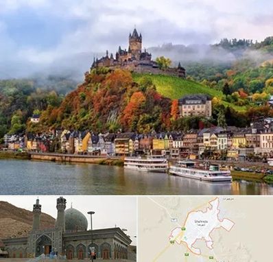 تورهای اقساطی در شهرضا