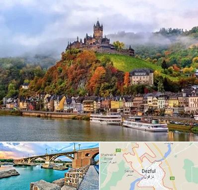 تورهای اقساطی در دزفول