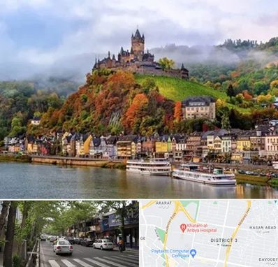 تورهای اقساطی در ظفر 