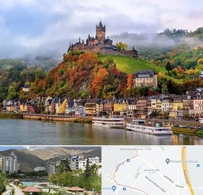 تورهای اقساطی در شهر زیبا 