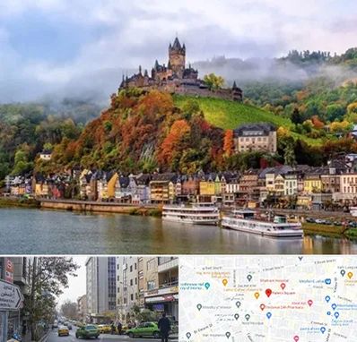 تورهای اقساطی در فاطمی 