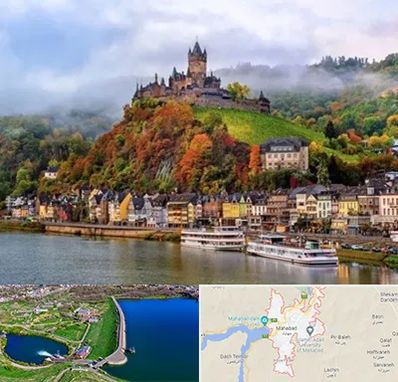 تورهای اقساطی در مهاباد