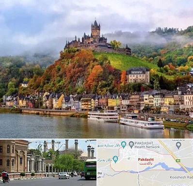 تورهای اقساطی در پاکدشت