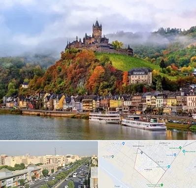 تورهای اقساطی در کیانمهر کرج 