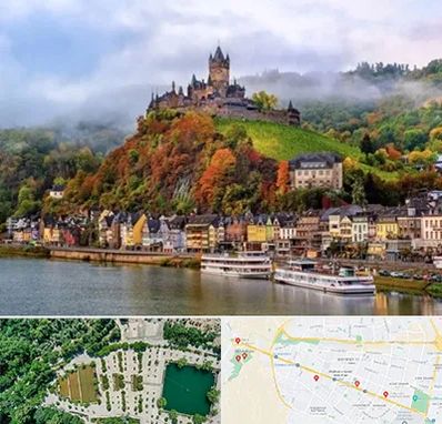 تورهای اقساطی در وکیل آباد مشهد 