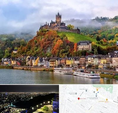 تورهای اقساطی در هفت تیر مشهد 