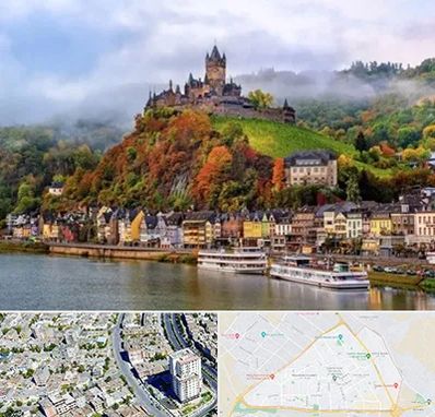 تورهای اقساطی در قاسم آباد مشهد 