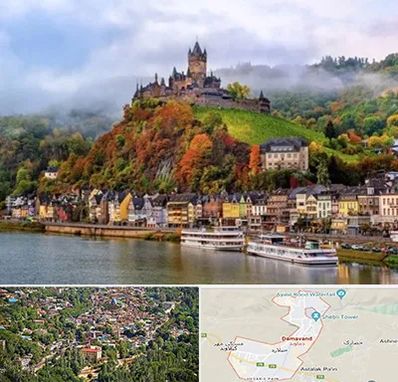 تورهای اقساطی در دماوند