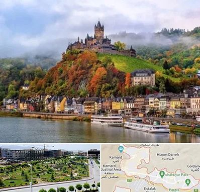 تورهای اقساطی در پردیس