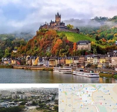 تورهای اقساطی در منطقه 20 تهران 