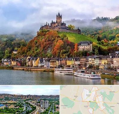 تورهای اقساطی در شهریار