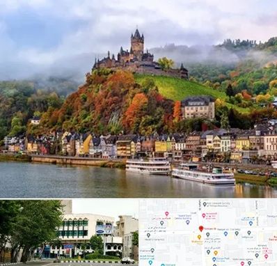 تورهای اقساطی در طالقانی 