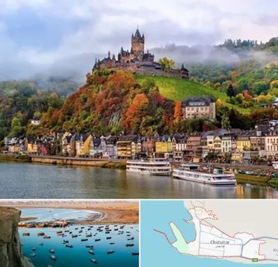 تورهای اقساطی در چابهار