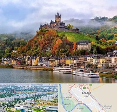 تورهای اقساطی در آبادان