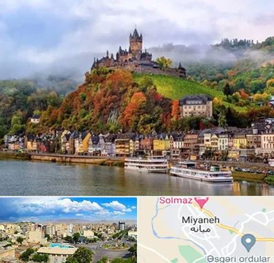 تورهای اقساطی در میانه